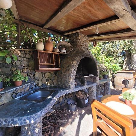 Finca Llano De La Cebolla Icod De Los Vinos Exterior foto
